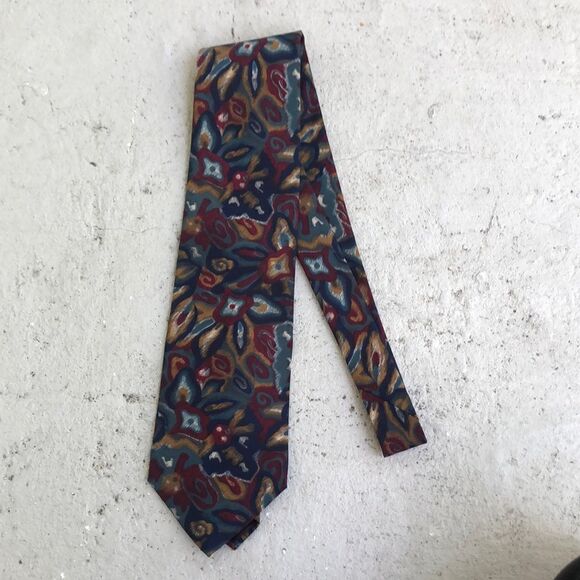 Vintage C Dior tie - Picture 1 of 4